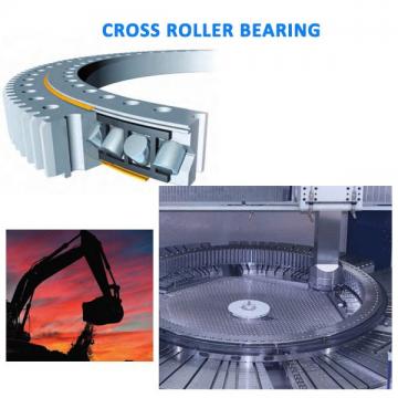 CRB25030 Cross Cylindrical Roller Bearing IKO structure