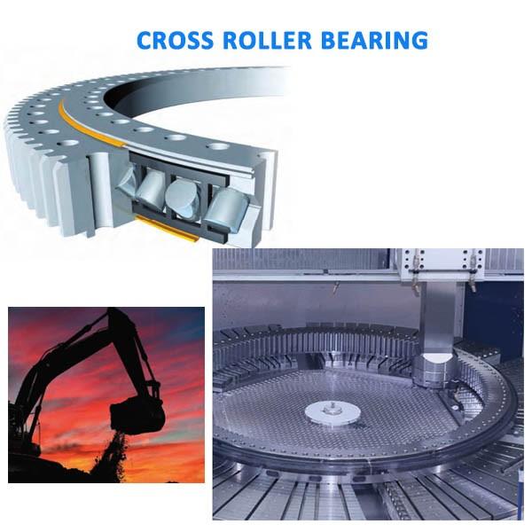 CRB25025 Cross Cylindrical Roller Bearing IKO structure #1 image